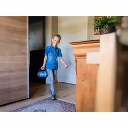 Lenco SCD-24BU kids Portable Bleu - Vue supplémentaire 11