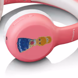 Lenco HPB-110PK Rose - Vue supplémentaire 7