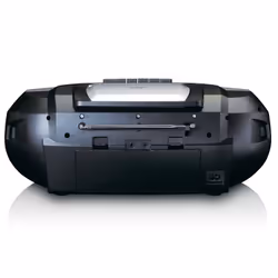 Lenco SCD-720SI Radio portable Numérique Noir, Argent - Vue supplémentaire 4
