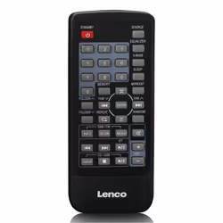 Lenco SCD-720SI Radio portable Numérique Noir, Argent - Vue supplémentaire 5