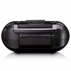 Lenco SCD-600 Lecteur CD personnel Noir, Argent - Vue supplémentaire 4