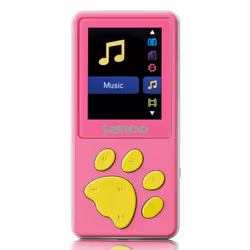 Lenco XEMIO-560PK lecteur et enregistreur MP3/MP4 Lecteur MP4 8 Go Rose - Vue supplémentaire 7