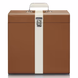 Lenco TTA-301BNWH accessoire de disque vinyle Boîtier d'enregistrement vinyle