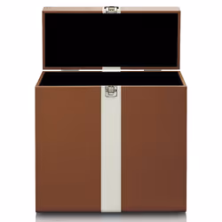 Lenco TTA-301BNWH accessoire de disque vinyle Boîtier d'enregistrement vinyle - Vue supplémentaire 4
