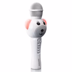 Lenco BMC-060WH Bébé Avec fil/sans fil