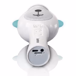 Lenco BMC-060WH Bébé Avec fil/sans fil - Vue supplémentaire 4