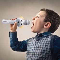 Lenco BMC-060WH Bébé Avec fil/sans fil - Vue supplémentaire 6