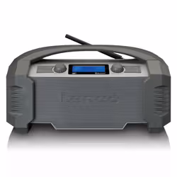 Lenco ODR-150GY, Portable, Analogique et numérique, DAB+, FM, 20 W, LCD, 5,08 cm (2")