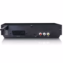 Lenco DVD-120 DVD player Noir - Vue supplémentaire 4