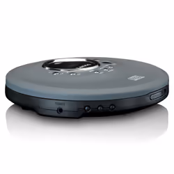 Lenco CD-400GY Lecteur de CD Lecteur CD personnel Anthracite - Vue supplémentaire 4