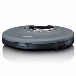 Lenco CD-400GY Lecteur de CD Lecteur CD personnel Anthracite - Vue supplémentaire 6