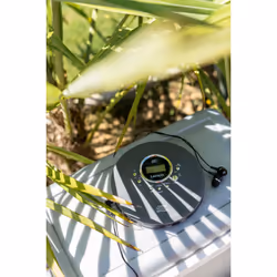 Lenco CD-400GY Lecteur de CD Lecteur CD personnel Anthracite - Vue supplémentaire 8