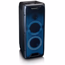 Lenco PA-200BK Noir 100 W