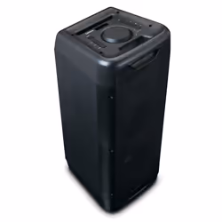 Lenco PA-200BK Noir 100 W