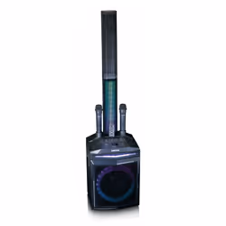 Lenco PA-220BK Haut-parleur du système de sonorisation - Vue supplémentaire 11