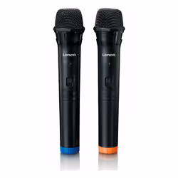 Lenco PA-220BK Haut-parleur du système de sonorisation - Vue supplémentaire 4