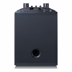 Lenco PA-220BK Haut-parleur du système de sonorisation - Vue supplémentaire 6