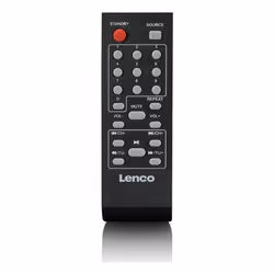 Lenco PA-220BK Haut-parleur du système de sonorisation - Vue supplémentaire 7