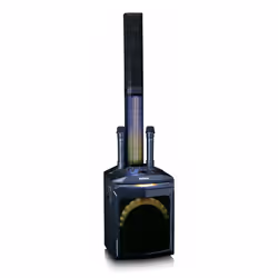 Lenco PA-220BK Haut-parleur du système de sonorisation - Vue supplémentaire 9