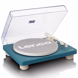 Lenco LS-50TQ platine Tourne-disque entraîné par courroie
