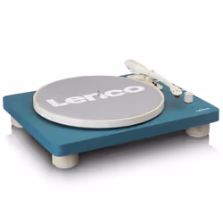 Lenco LS-50TQ platine Tourne-disque entraîné par courroie - Vue supplémentaire 5
