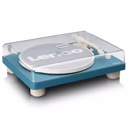 Lenco LS-50TQ platine Tourne-disque entraîné par courroie - Vue supplémentaire 6