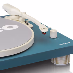Lenco LS-50TQ platine Tourne-disque entraîné par courroie - Vue supplémentaire 7