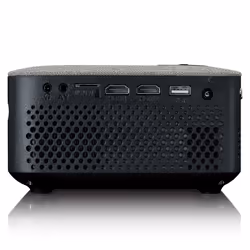 Lenco LPJ-700BKGY vidéo-projecteur Projecteur à focale standard LED 1080p (1920x1080) Noir - Vue supplémentaire 4