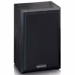 Lenco LS-101BK platine Tourne-disque entraîné par courroie Noir - Vue supplémentaire 4
