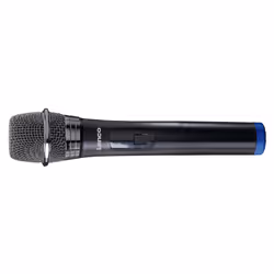 Lenco MCW-020BK microphone Noir Microphone de scène/direct - Vue supplémentaire 6