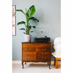 Lenco LS-430BK platine Tourne-disque entraîné par courroie Noir - Vue supplémentaire 24