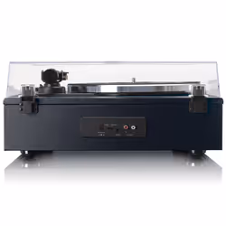 Lenco LS-430BK platine Tourne-disque entraîné par courroie Noir - Vue supplémentaire 6
