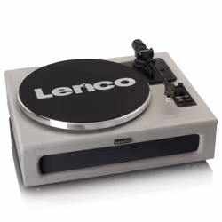 Lenco LS-440GY Tourne-disque entraîné par courroie Gris Automatique - Vue supplémentaire 5