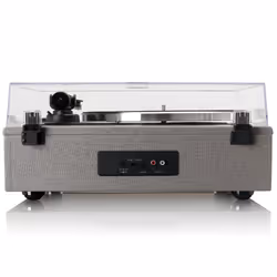 Lenco LS-440GY Tourne-disque entraîné par courroie Gris Automatique - Vue supplémentaire 6
