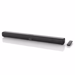 Lenco SB-042 Noir 2.0 canaux 40 W