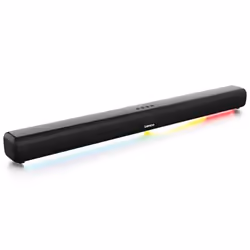 Lenco SB-042 Noir 2.0 canaux 40 W - Vue supplémentaire 7