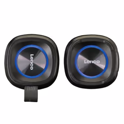 Lenco BTP-400BK enceinte portable Enceinte portable stéréo Noir 20 W - Vue supplémentaire 4