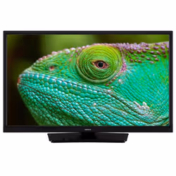 Lenco LED-2423BK 24" HD Noir 300 cd/m²