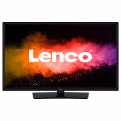 Lenco LED-3263BK 32" HD Smart TV Noir