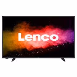 Lenco LED-4353BK TV 43" 4K Ultra HD Smart TV Wifi Noir 300 cd/m²