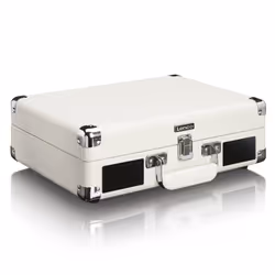 Lenco TT-115CR platine Tourne-disque entraîné par courroie Crème Manuel - Vue supplémentaire 6