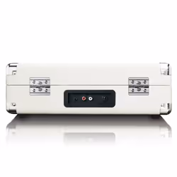 Lenco TT-115CR platine Tourne-disque entraîné par courroie Crème Manuel - Vue supplémentaire 7