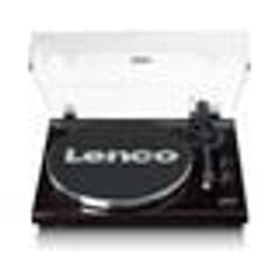 Lenco LBT-189WA - Platine avec transmission Bluetooth® marron foncé