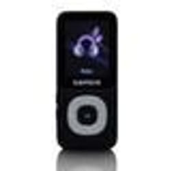Lenco Xemio-659GY Lecteur MP3 4 Go Noir, Gris