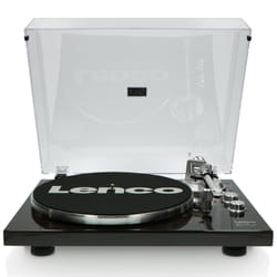 Lenco LBT-188 Tourne-disque entraîné par courroie Marron