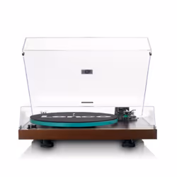 Lenco LBT-225WA platine Tourne-disque entraîné par courroie Marron Manuel - Vue supplémentaire 13