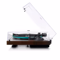 Lenco LBT-225WA platine Tourne-disque entraîné par courroie Marron Manuel - Vue supplémentaire 14