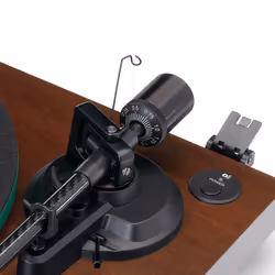Lenco LBT-225WA platine Tourne-disque entraîné par courroie Marron Manuel - Vue supplémentaire 7