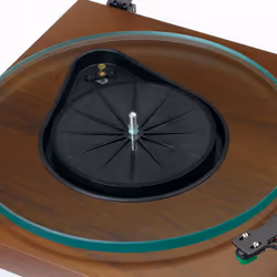 Lenco LBT-225WA platine Tourne-disque entraîné par courroie Marron Manuel - Vue supplémentaire 8
