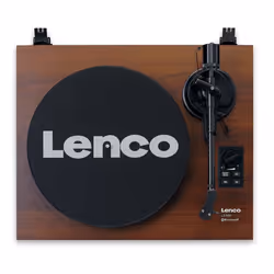 Lenco LS-600WA platine Tourne-disque entraîné par courroie Noir, Bois Manuel - Vue supplémentaire 11